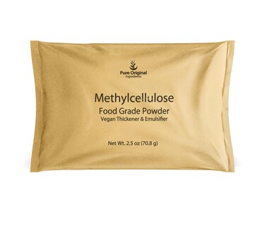 Foto 1 | Metilcelulosa En Polvo, Ingredientes Originales Puros, 75 Ml - Venta Internacional.