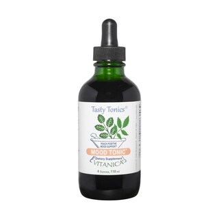 Foto 1 | Suplemento Vitanica Mood Tonic Peach Positive Mood 120 Ml - Venta Internacional.