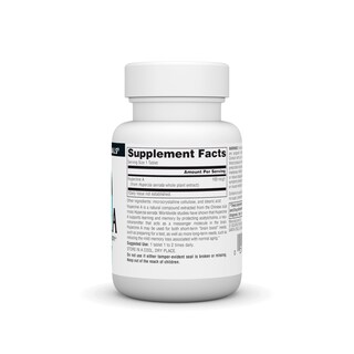 Foto 2 | Huperzina A De Supplement Source Naturals, 100 Mcg, 60 Comprimidos - Venta Internacional.
