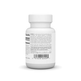 Foto 3 | Huperzina A De Supplement Source Naturals, 100 Mcg, 60 Comprimidos - Venta Internacional.