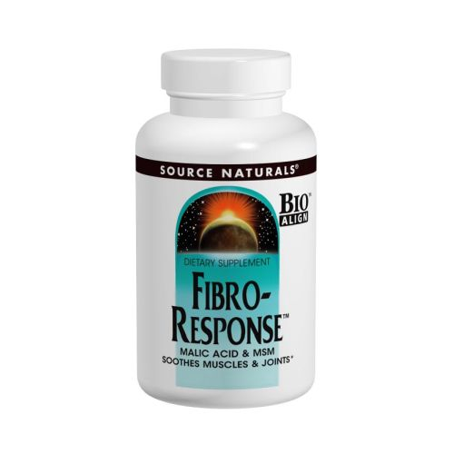 Foto 2 pulgar | Suplemento Source Naturals Fibro-response 45 Comprimidos X 6 - Venta Internacional.