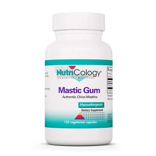 Foto 1 | Suplemento Nutricology Mastic Gum Dietary 120 Cápsulas - Venta Internacional.
