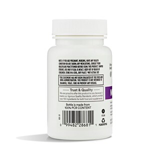 Foto 2 | Suplemento Whole Foods Market De Metil B-12, 5000 Mcg, Cereza, 60 Pastillas (paquete De 2) - Venta Internacional.