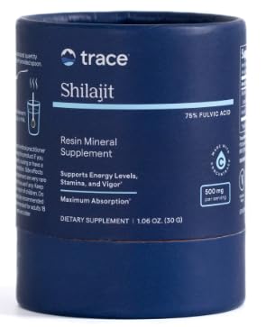 Foto 1 | Suplemento Mineral, Oligoelementos, Resina De Shilajit, 500 Mg - Venta Internacional.