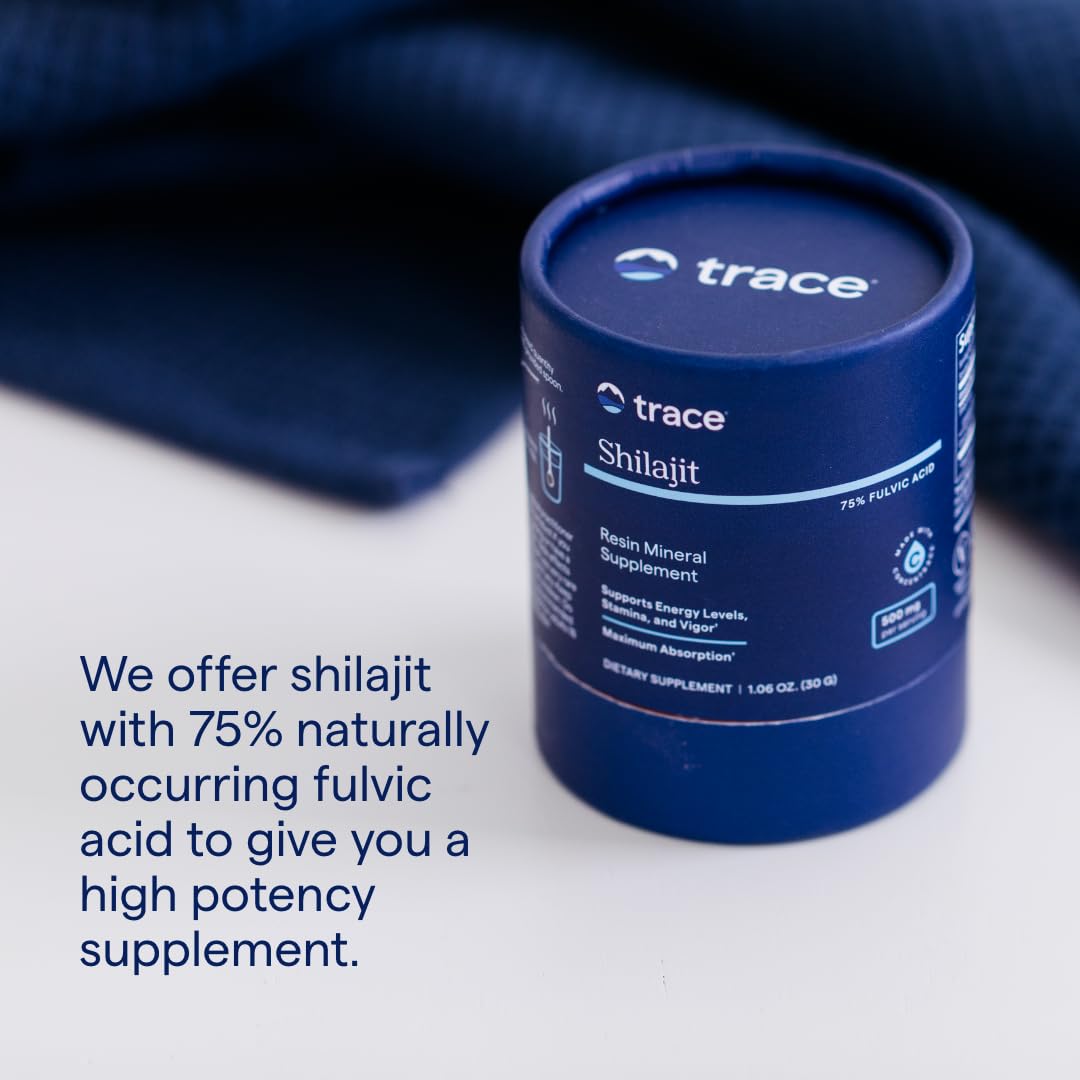Foto 4 pulgar | Suplemento Mineral, Oligoelementos, Resina De Shilajit, 500 Mg - Venta Internacional.