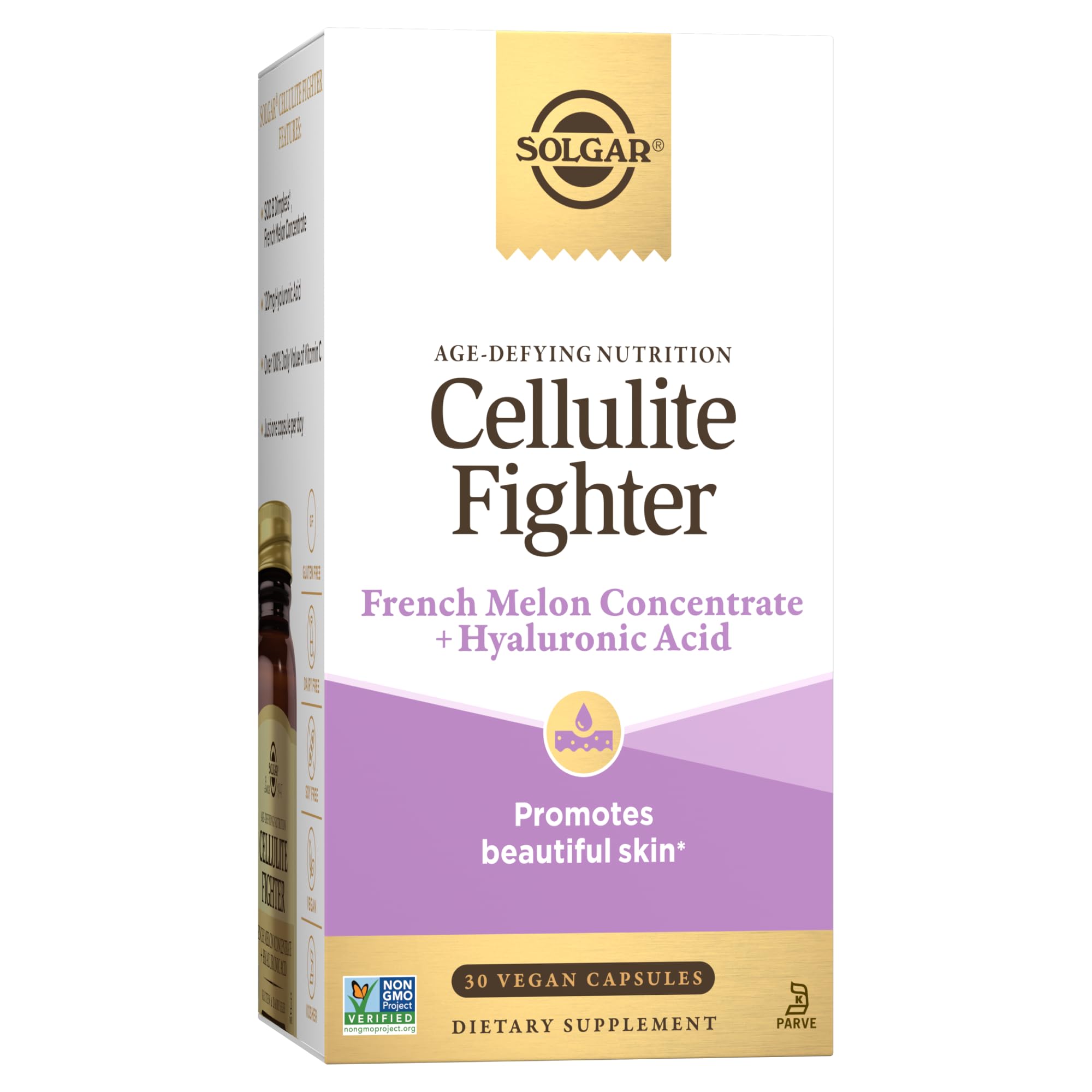 Foto 1 | Suplemento Nutricional Antiedad Solgar Cellulite Fighter - Venta Internacional.