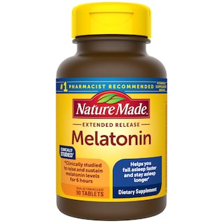 Foto 1 | Melatonina Sleep Nature Made 90 Tabletas-Venta Internacional