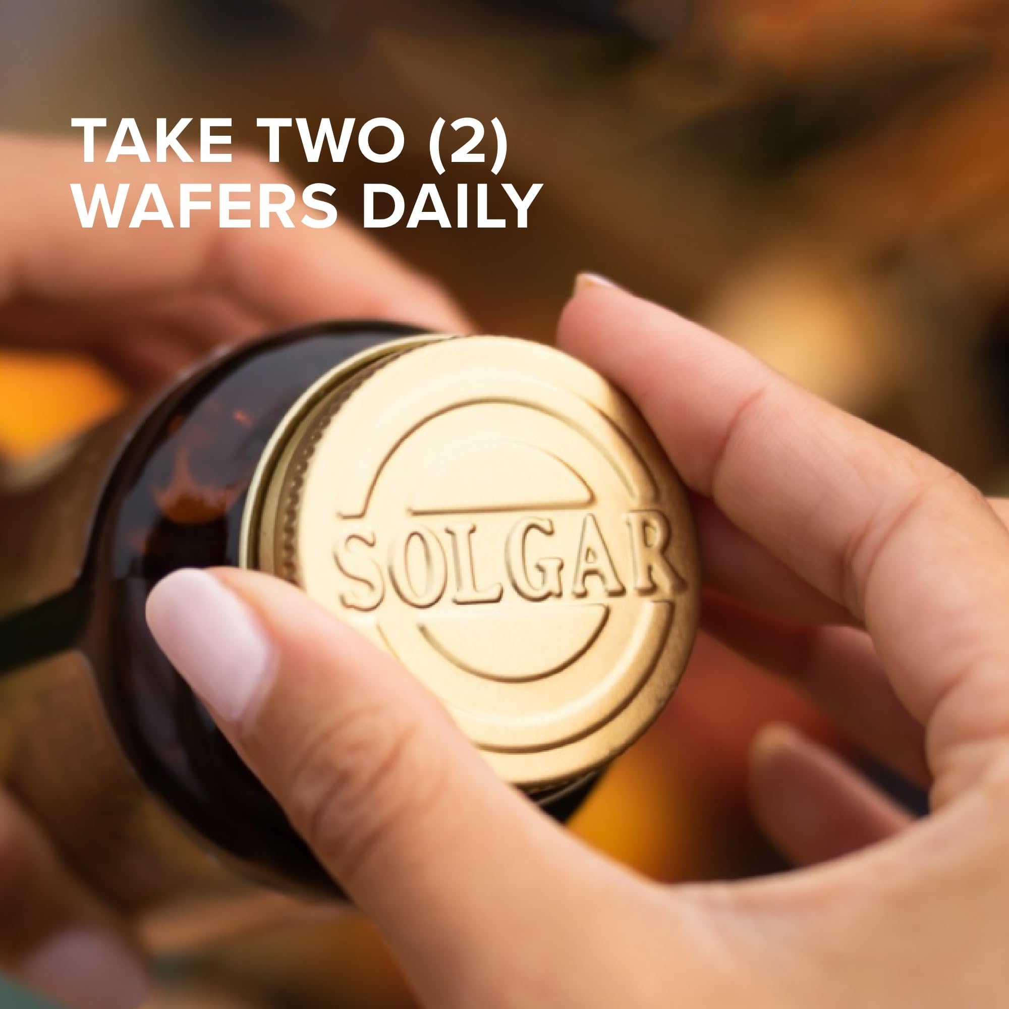 Foto 4 pulgar | Suplemento De Calcio Masticable Solgar 500 Mg 120 Obleas X3 - Venta Internacional.