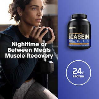 Foto 5 | Proteína En Polvo Optimum Nutrition Gold Standard 100% Caseína - Venta Internacional.