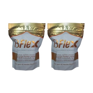 Foto 1 | Complejo B Ultradvance B-flex 500 Mg Pack 2