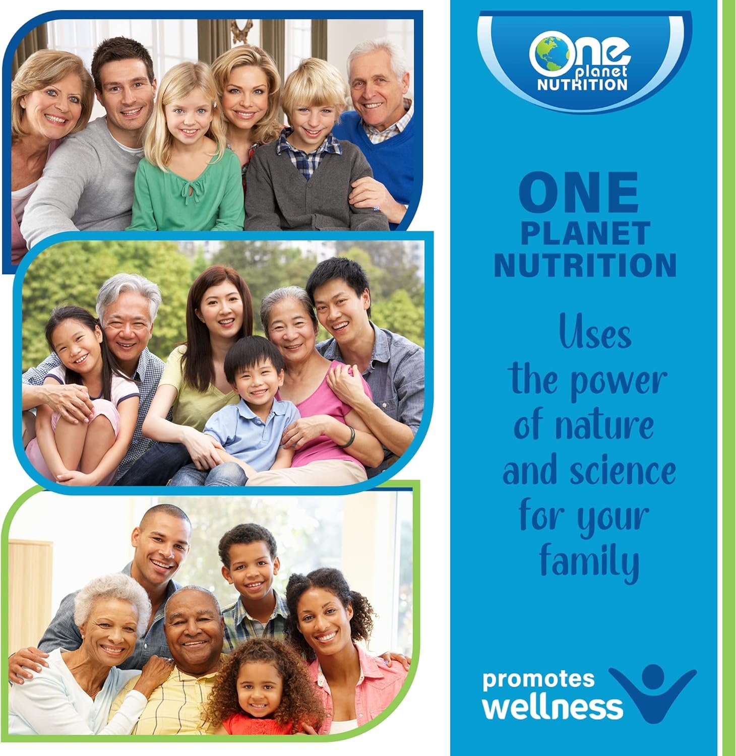 Foto 7 | Suplemento One Planet Nutrition Nano Curcumin 500 Mg 60 Cápsulas - Venta Internacional.