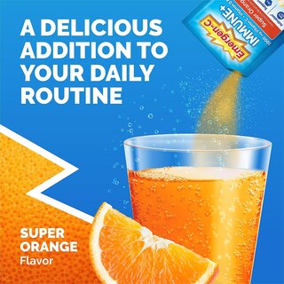 Foto 5 | Paquete De 30 Polvos Supplement Emergen-c Immune+ Triple Action - Venta Internacional.