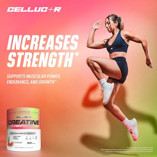 Foto 4 | Creatina En Polvo Cellucor Sabor Sandía, 250 G, 50 Porciones - Venta Internacional.