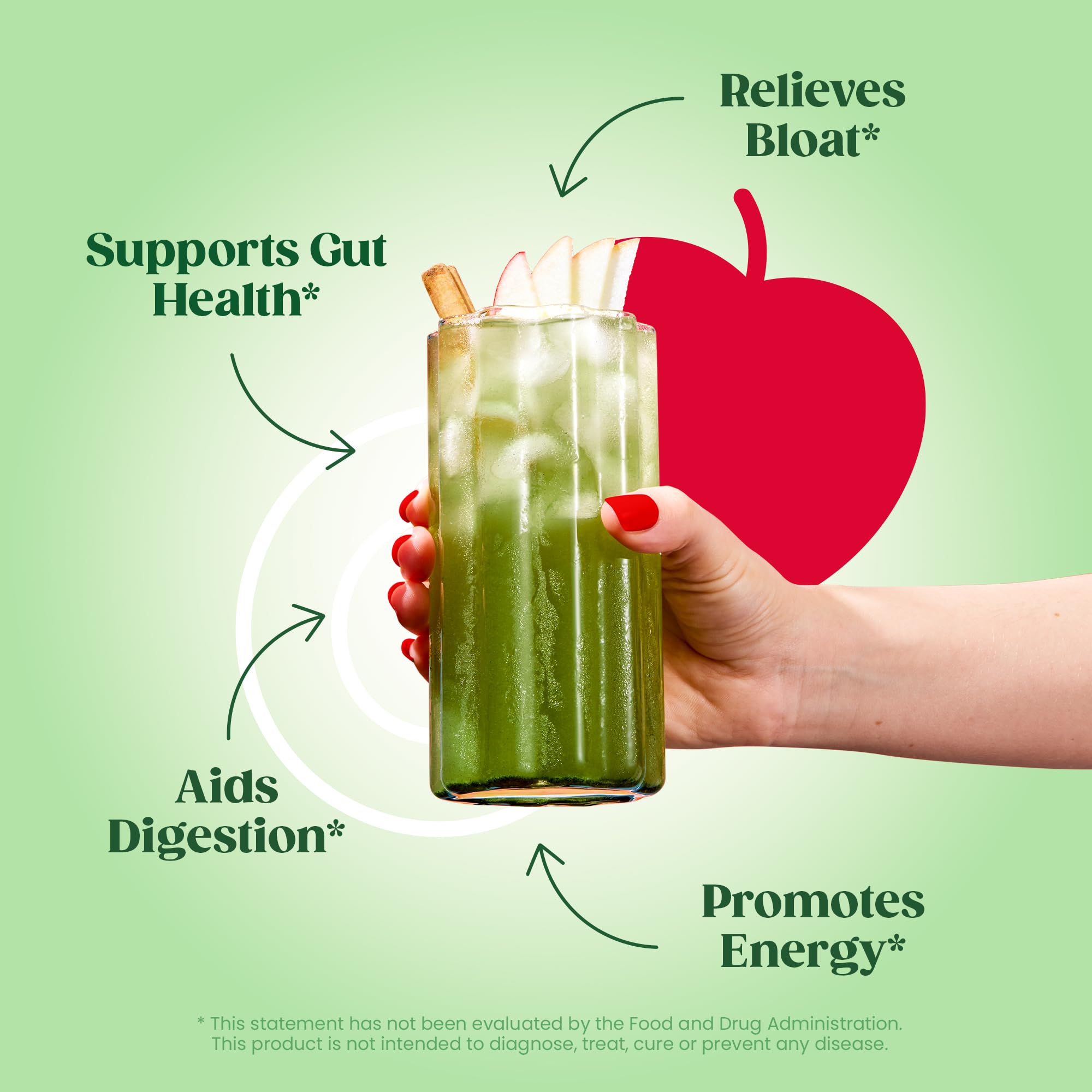 Foto 3 pulgar | Suplemento Bloom Nutrition Superfood Greens En Polvo 625 Ml - Venta Internacional.