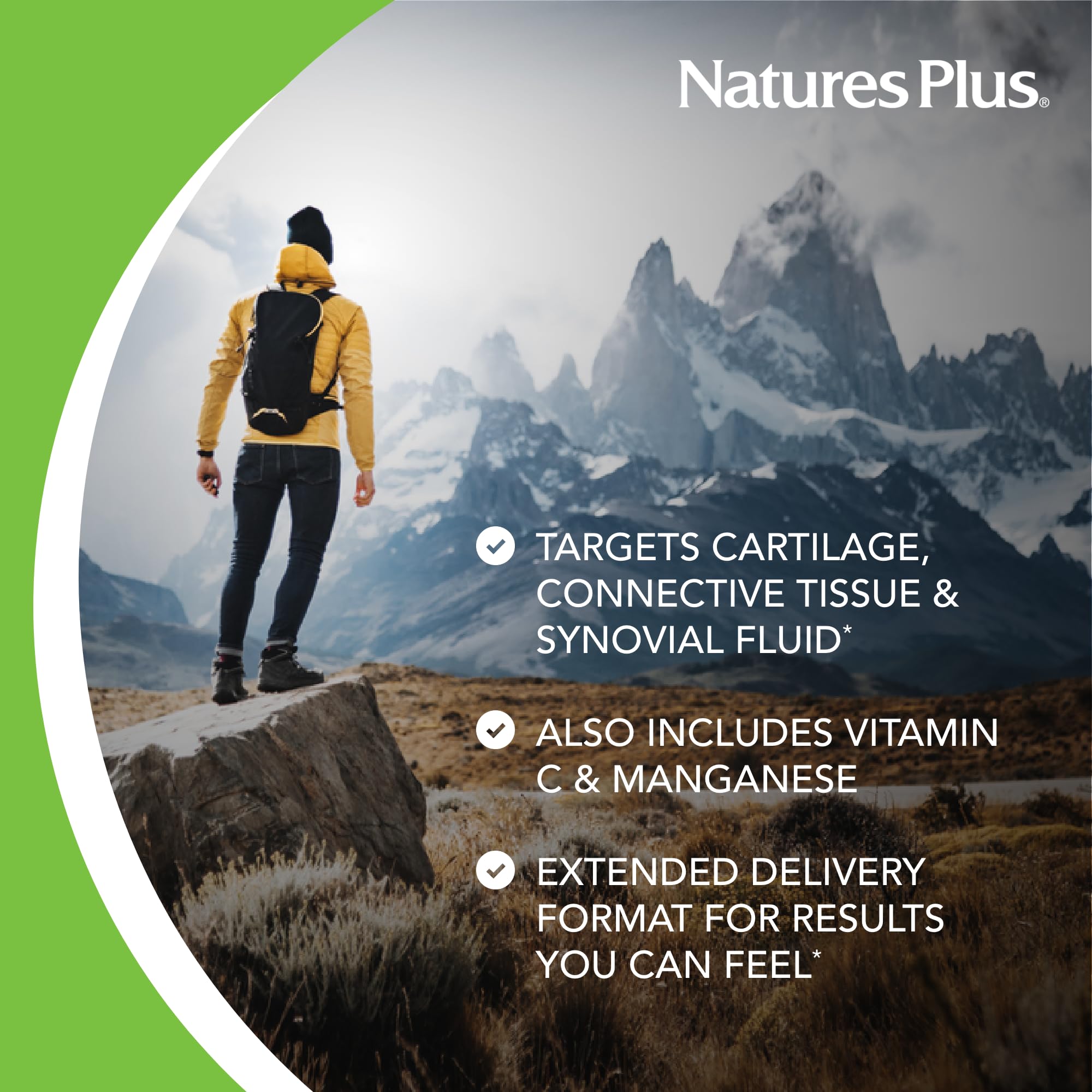 Foto 4 pulgar | Suplemento Natures Plus Ultra Rex-joint 180 Comprimidos X 2 - Venta Internacional.