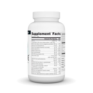 Foto 2 | 90 Comprimidos Multivitamínicos Mega-one De Supplement Source Naturals - Venta Internacional.