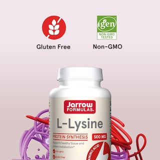 Foto 5 | Suplemento Jarrow Formulas L-lisina 500 Mg 100 Cápsulas - Venta Internacional.