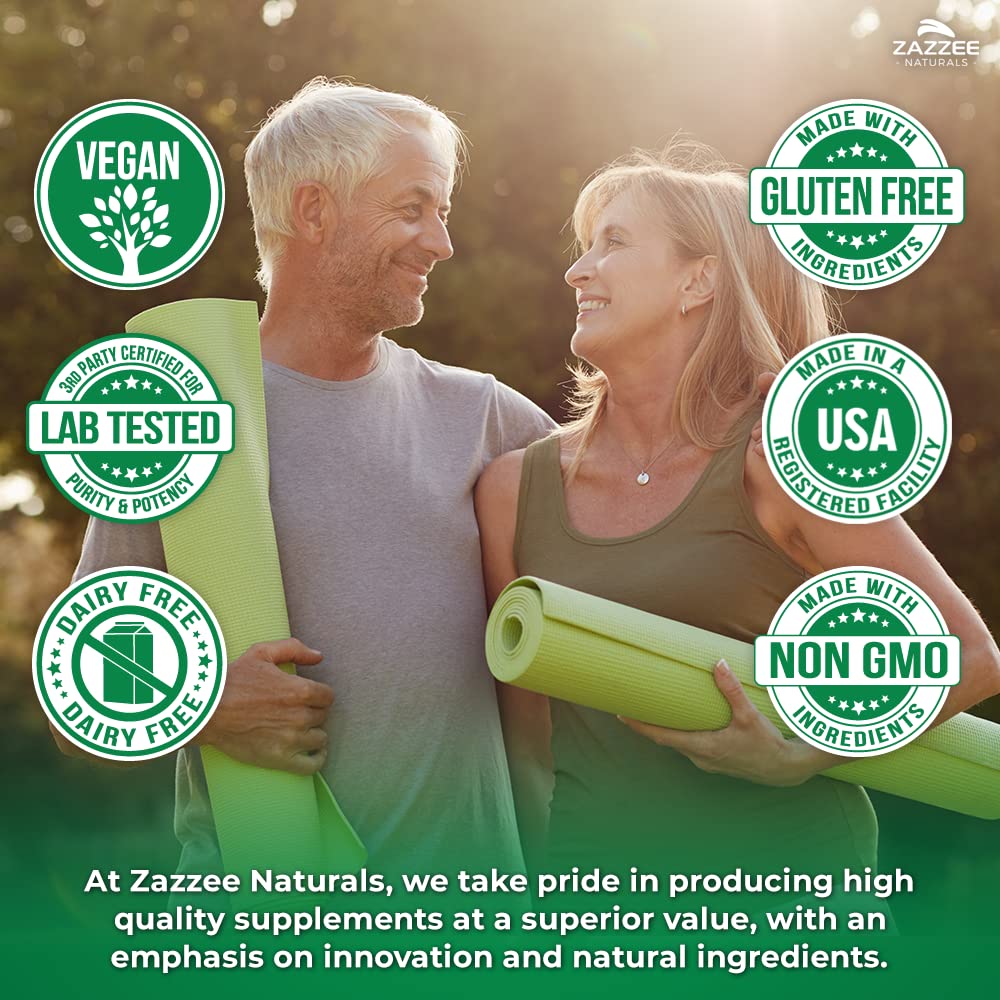 Foto 8 pulgar | Suplemento De Extracto De Moringa Orgánico De Zazzee, 20,000 Mg, 180 Cápsulas - Venta Internacional.
