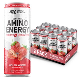Foto 1 | Beba Optimum Nutrition Amino Energy Con Espuma Hidratante - Venta Internacional.