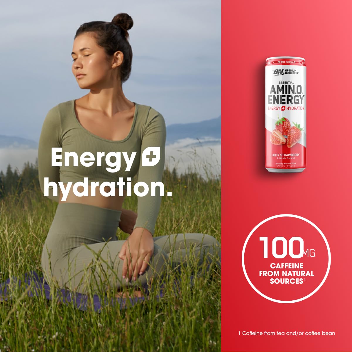 Foto 5 pulgar | Beba Optimum Nutrition Amino Energy Con Espuma Hidratante - Venta Internacional.