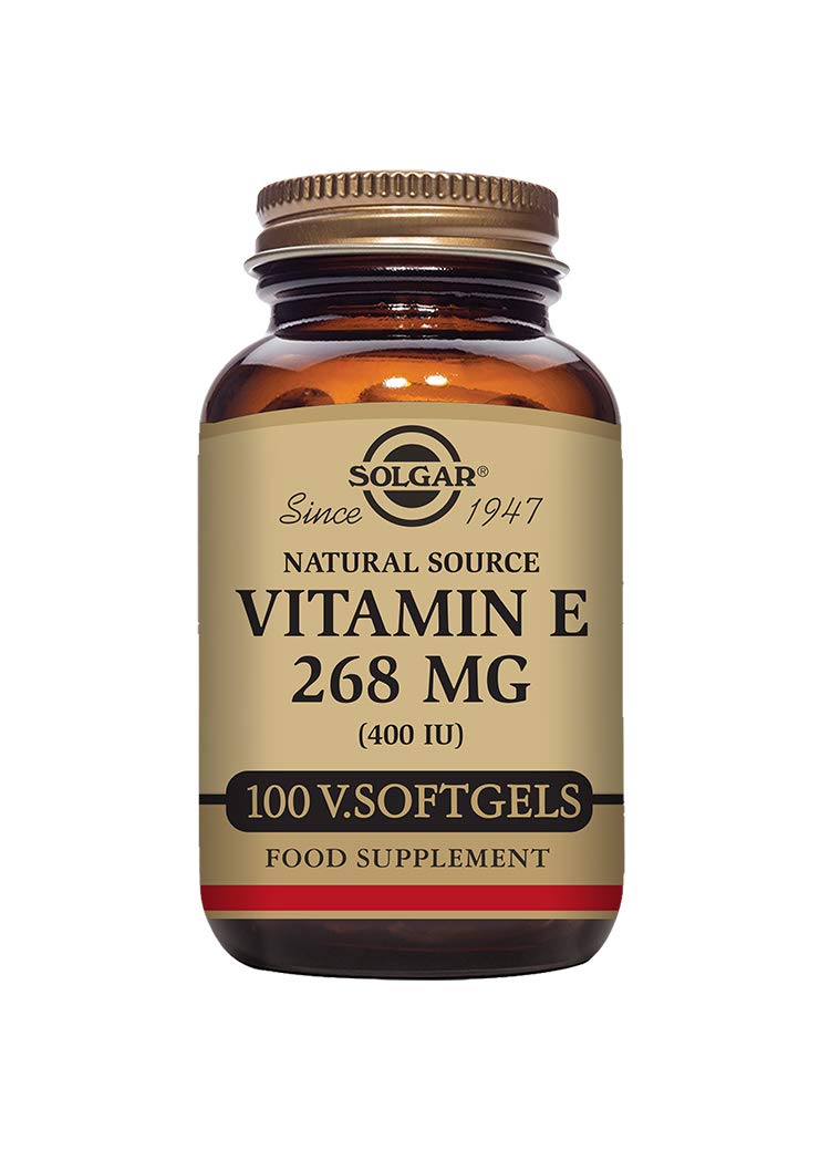 Foto 2 pulgar | Suplemento Solgar De Vitamina E 268 Mg (400 Ui) 100 Cápsulas Blandas - Venta Internacional.