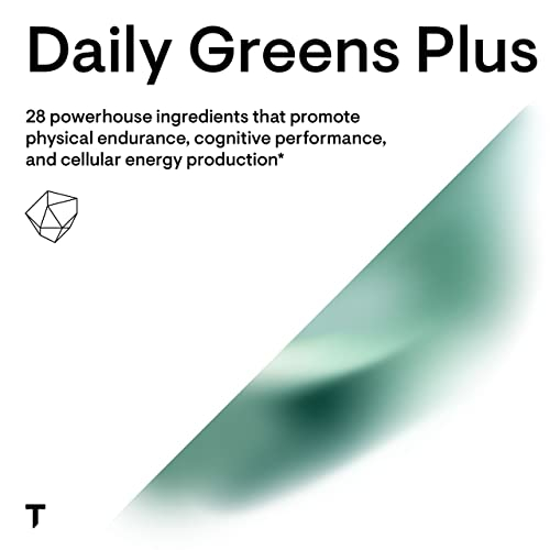 Foto 4 | Suplemento Thorne Daily Greens Plus, 200 Ml, 30 Porciones - Venta Internacional.