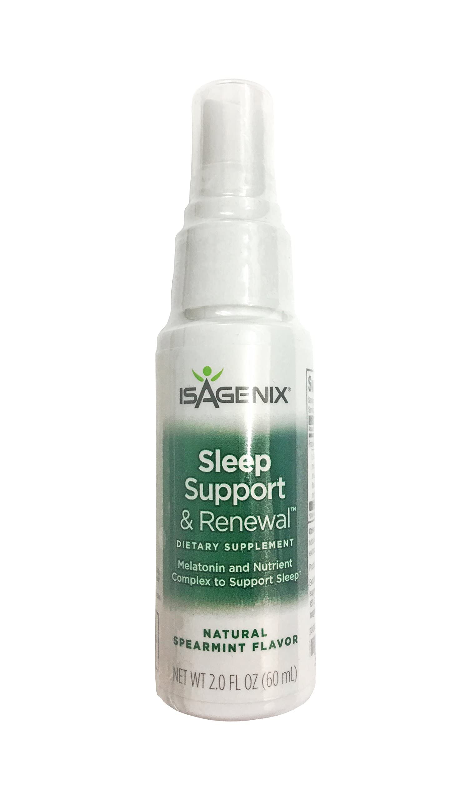 Foto 2 pulgar | Suplemento Isagenix Sleep Support & Renewal Natural Flavor - Venta Internacional.