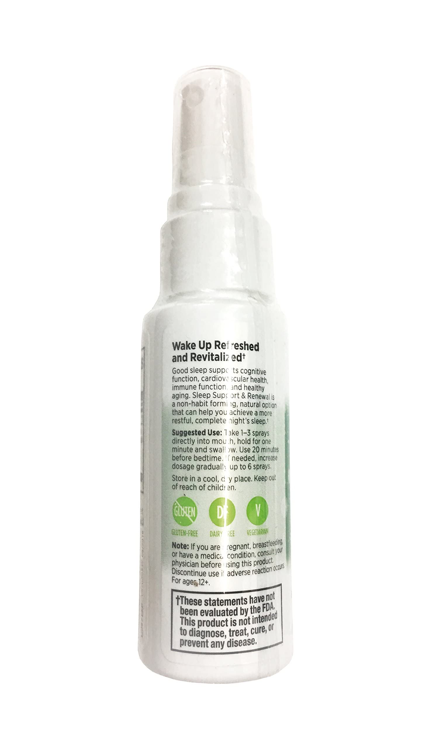 Foto 4 pulgar | Suplemento Isagenix Sleep Support & Renewal Natural Flavor - Venta Internacional.