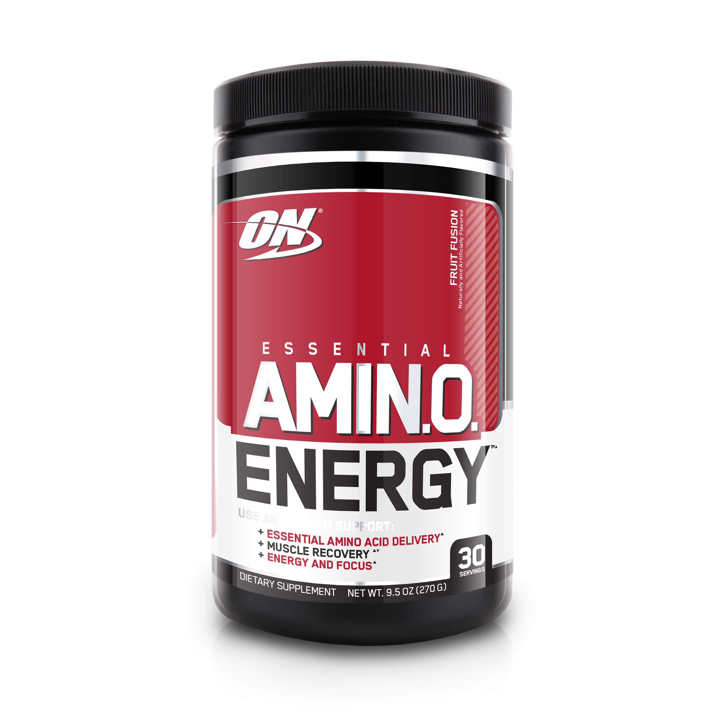 Optimum Nutrition Gold Standard Fruit Fusion 30s Para Antes Del Entrenamiento - Venta Internacional.