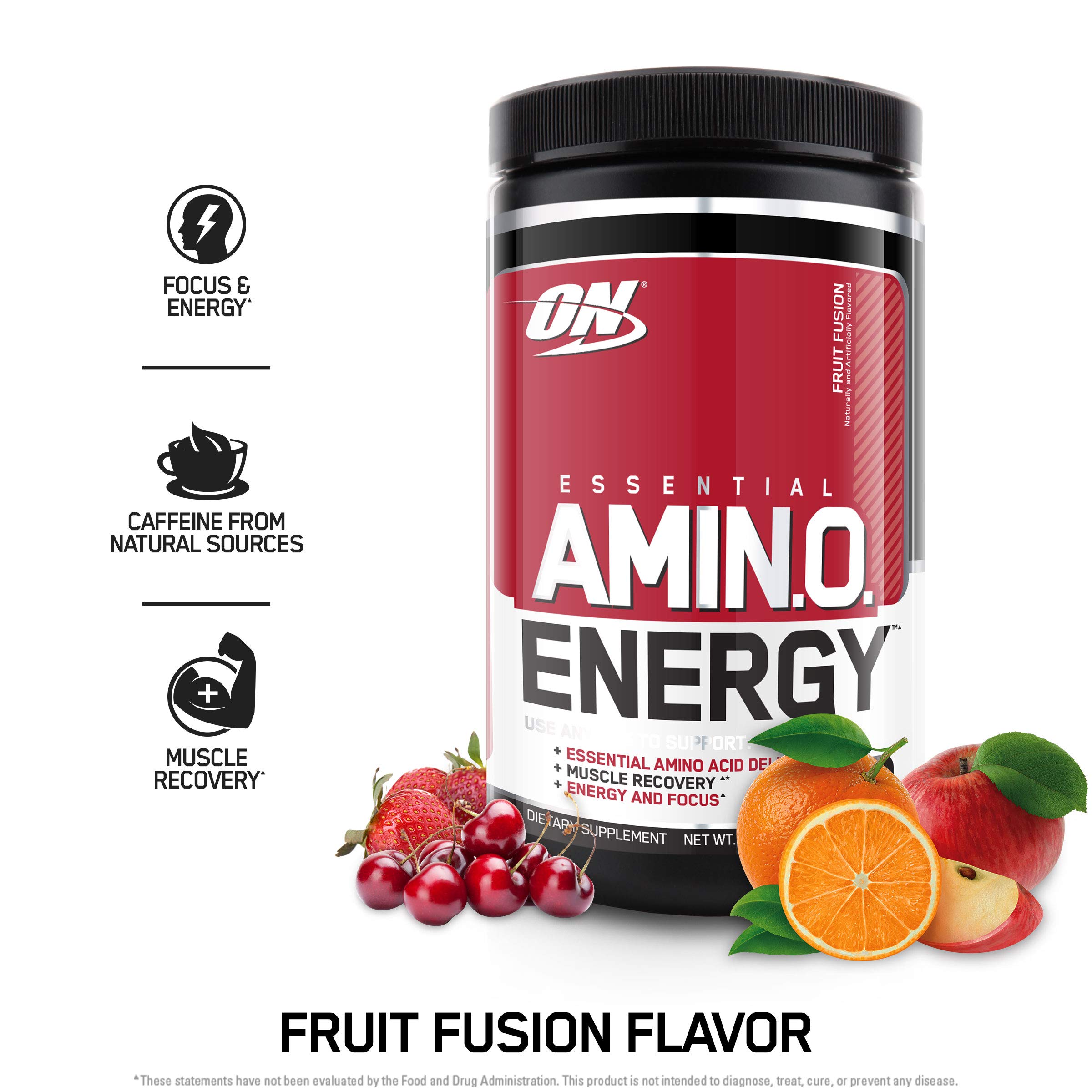 Foto 3 pulgar | Optimum Nutrition Gold Standard Fruit Fusion 30s Para Antes Del Entrenamiento - Venta Internacional.