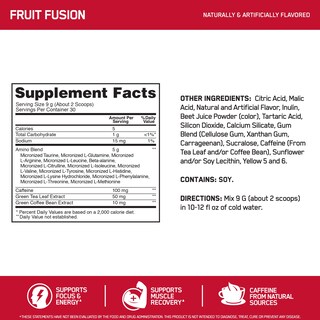 Foto 3 | Optimum Nutrition Gold Standard Fruit Fusion 30s Para Antes Del Entrenamiento - Venta Internacional.