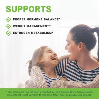 Foto 4 | Suplemento Davinci Labs Dimpro 150 Mg Hormonal Balance 60 Cápsulas - Venta Internacional.