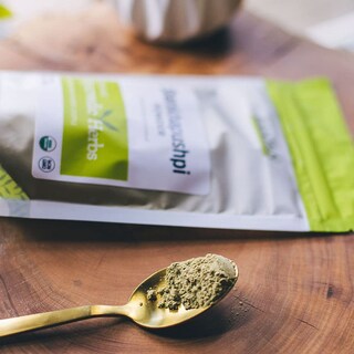 Foto 2 | Suplemento En Polvo Orgánico De Shankhapushpi De Banyan Botanicals 227 G - Venta Internacional.