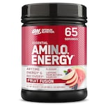 Suplemento Optimum Nutrition Amino Energy Fruit Fusion 65 Porciones - Venta Internacional.
