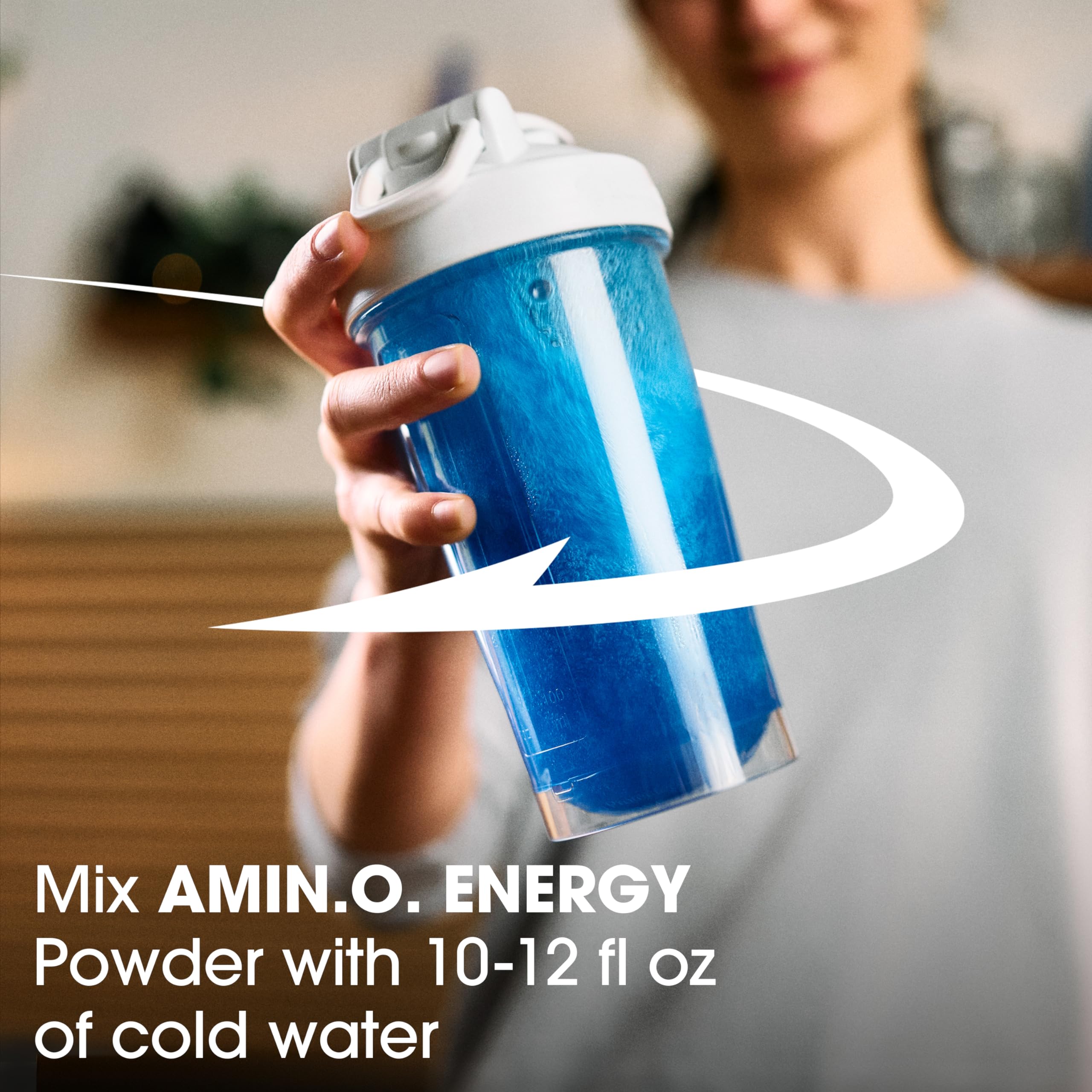 Foto 7 pulgar | Suplemento Optimum Nutrition Amino Energy Fruit Fusion 65 Porciones - Venta Internacional.