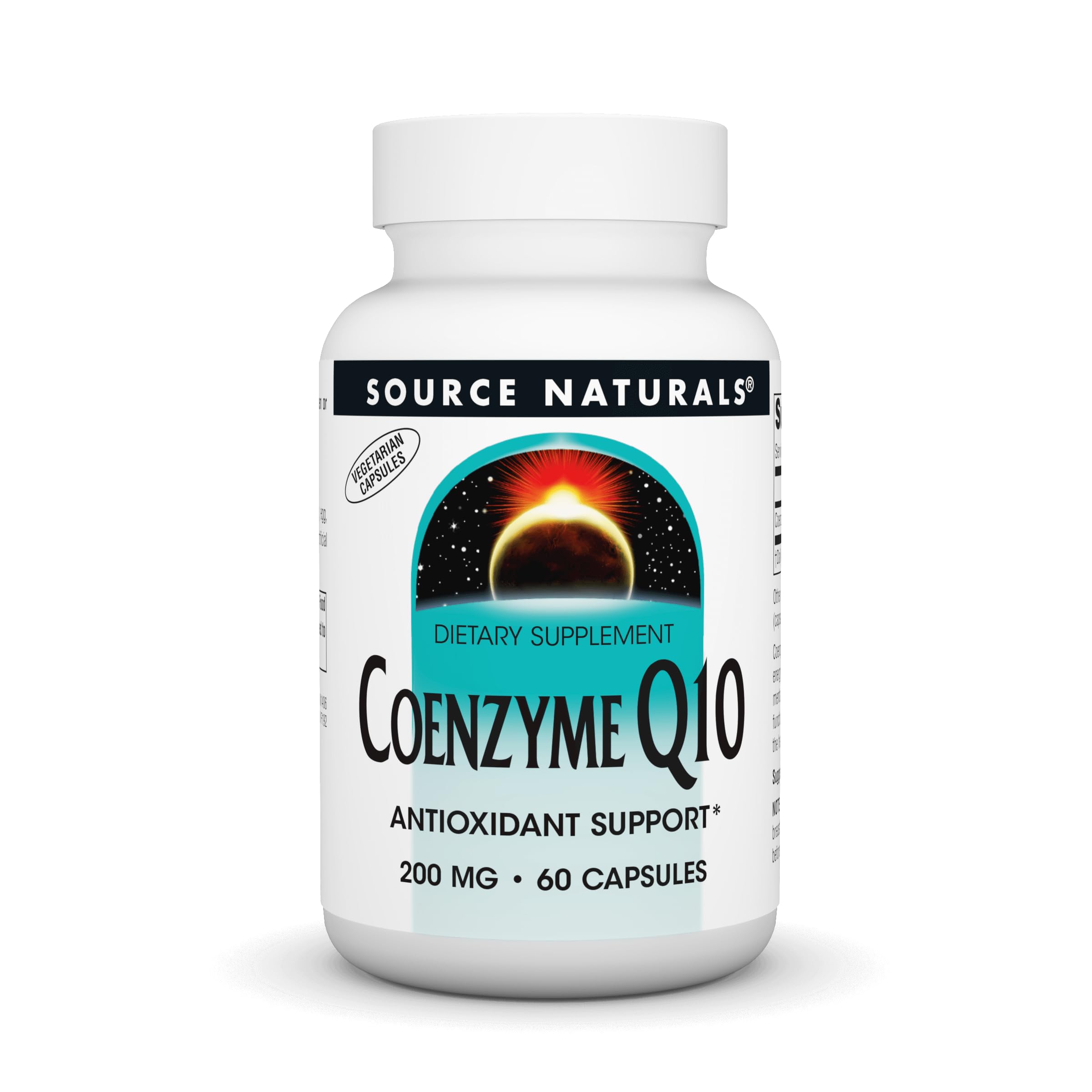 Foto 2 pulgar | Coenzima Q10 De Supplement Source Naturals, 200 Mg, 60 Cápsulas - Venta Internacional.