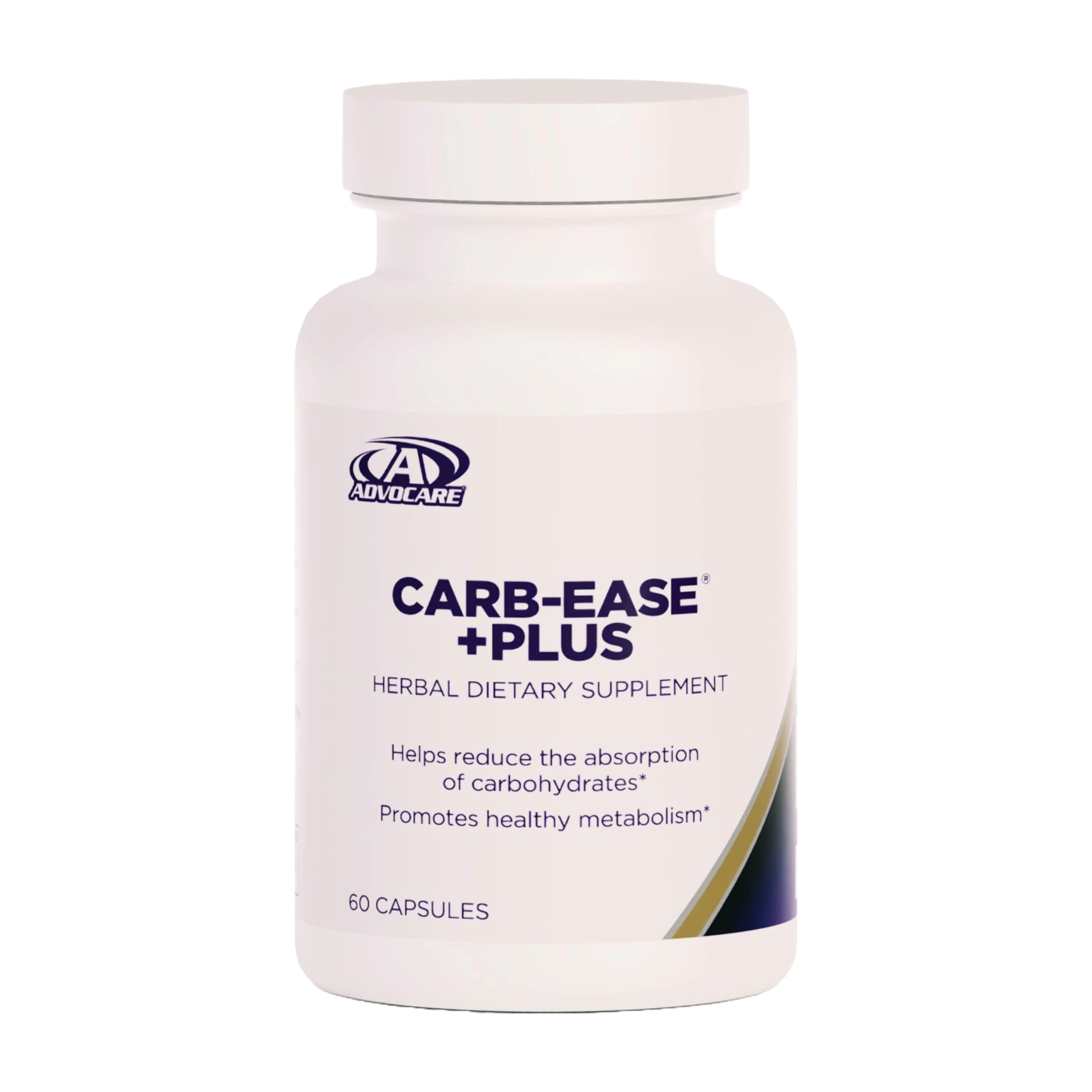 Foto 1 | Suplemento Bloqueador De Carbohidratos Advocare Carb-ease Plus 60 Cápsulas - Venta Internacional.