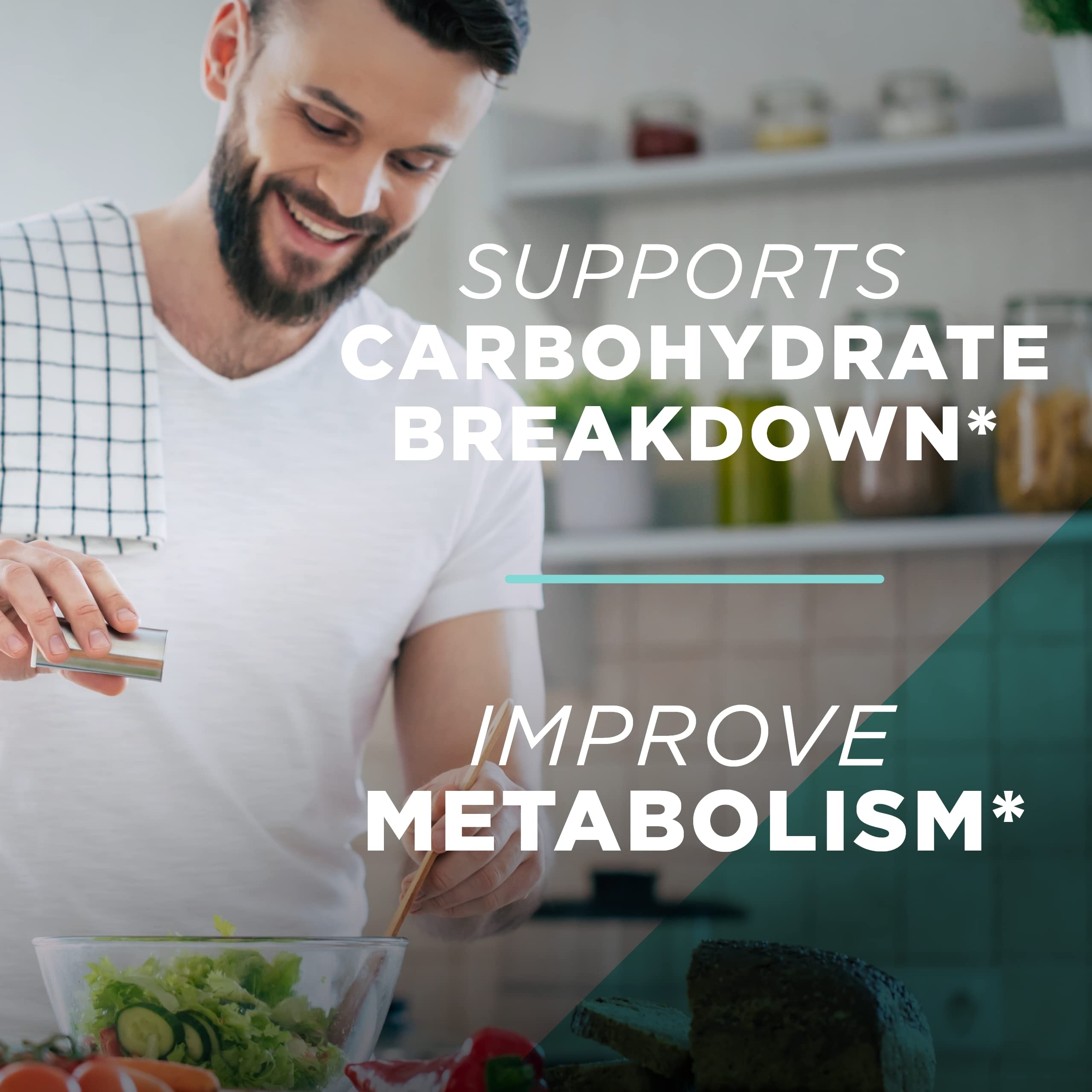 Foto 3 | Suplemento Bloqueador De Carbohidratos Advocare Carb-ease Plus 60 Cápsulas - Venta Internacional.
