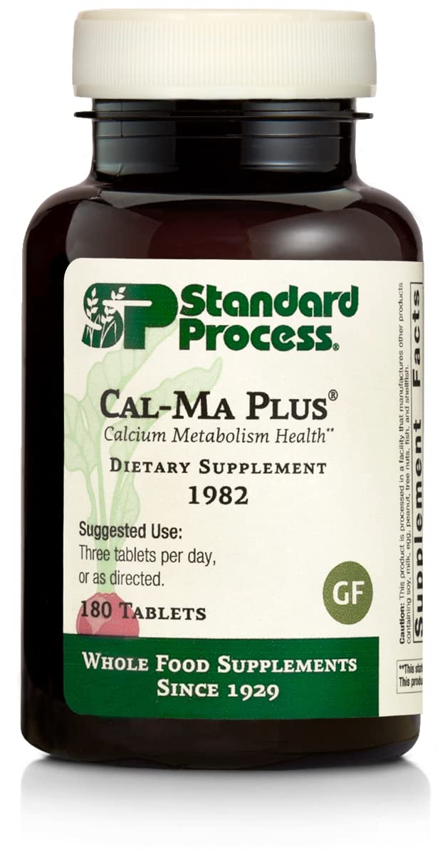 Foto 2 pulgar | Suplemento Cal-ma Plus 180 Comprimidos De Standard Process Inc. - Venta Internacional.