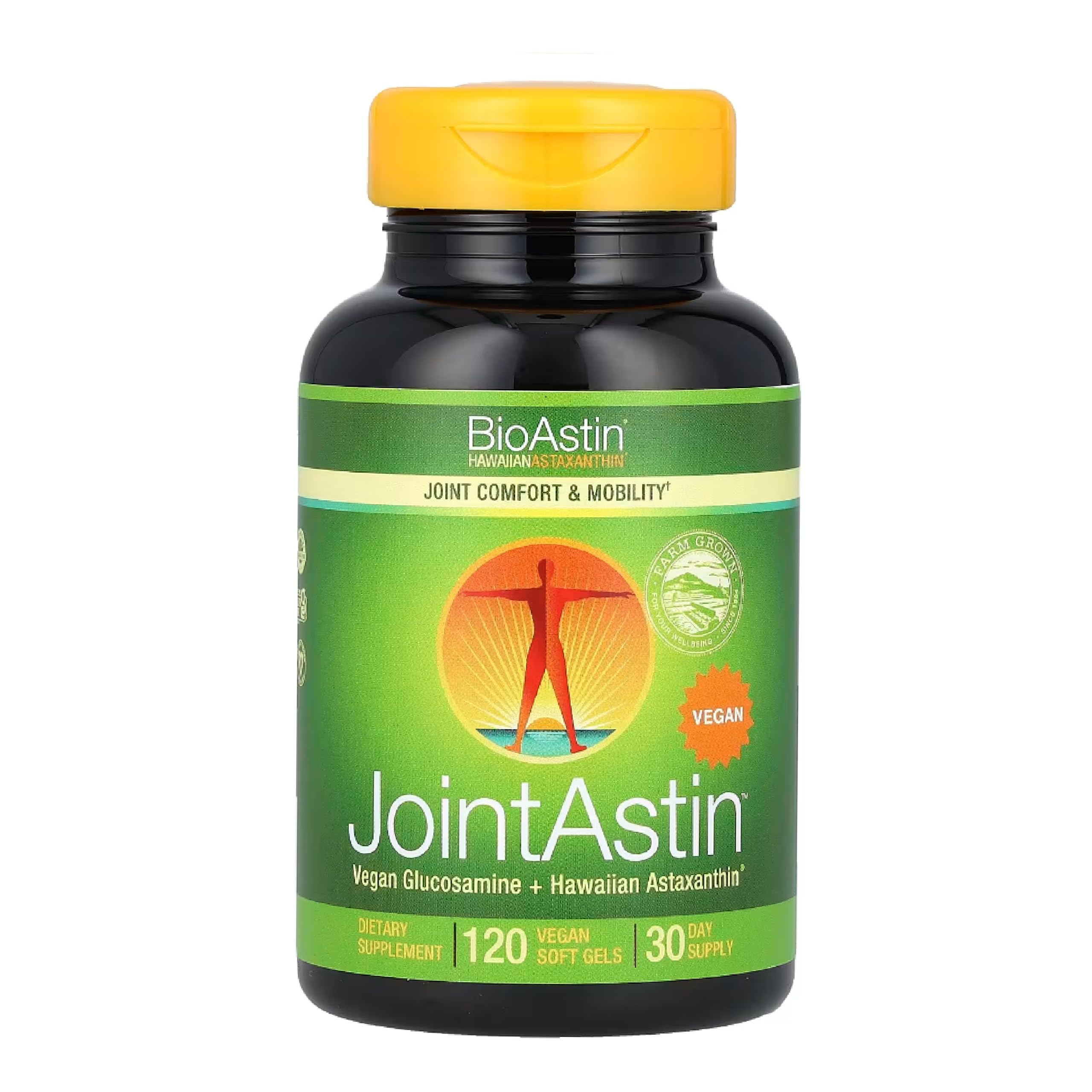 Foto 1 | Suplemento Nutrex Hawaii Joint Astin 12 Mg 120 Cápsulas Blandas - Venta Internacional.