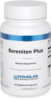 Foto 1 | Suplemento Sereniten Plus De Douglas Laboratories 60 Cápsulas - Venta Internacional.