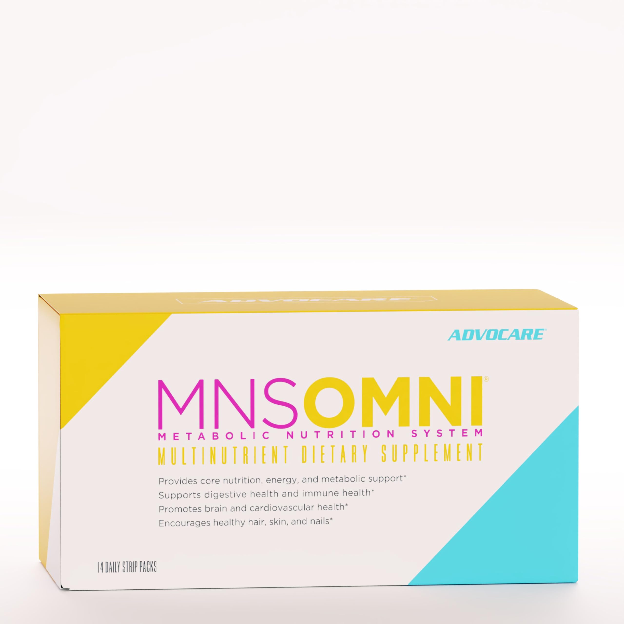 Foto 2 pulgar | Suplemento Dietético Advocare Mns Omni Para El Apoyo A La Salud - Venta Internacional.