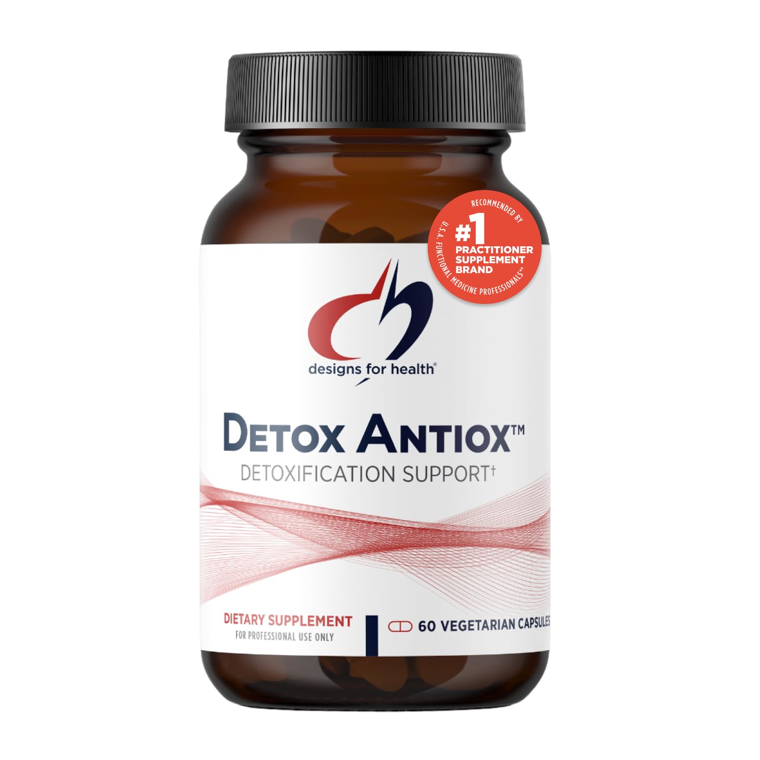 Foto 2 pulgar | Diseños De Suplementos Para Health Detox Antiox Liver Support - Venta Internacional.