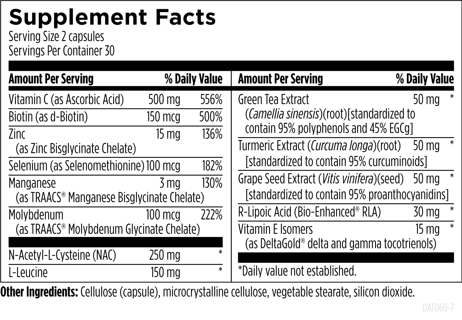 Foto 4 pulgar | Diseños De Suplementos Para Health Detox Antiox Liver Support - Venta Internacional.
