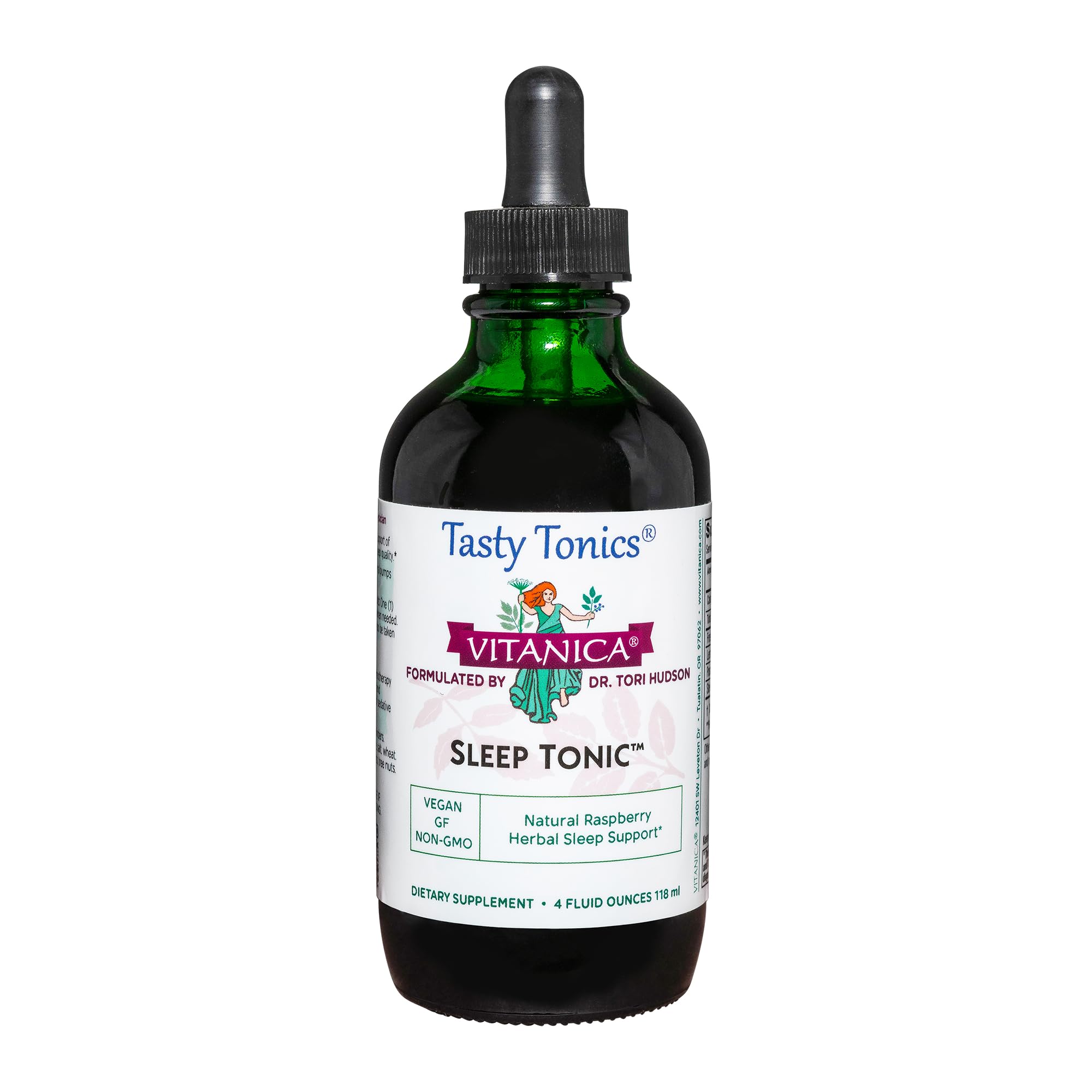 Foto 2 pulgar | Suplemento Para Dormir Vitanica Sleep Tonic 120 Ml, Vegano - Venta Internacional.