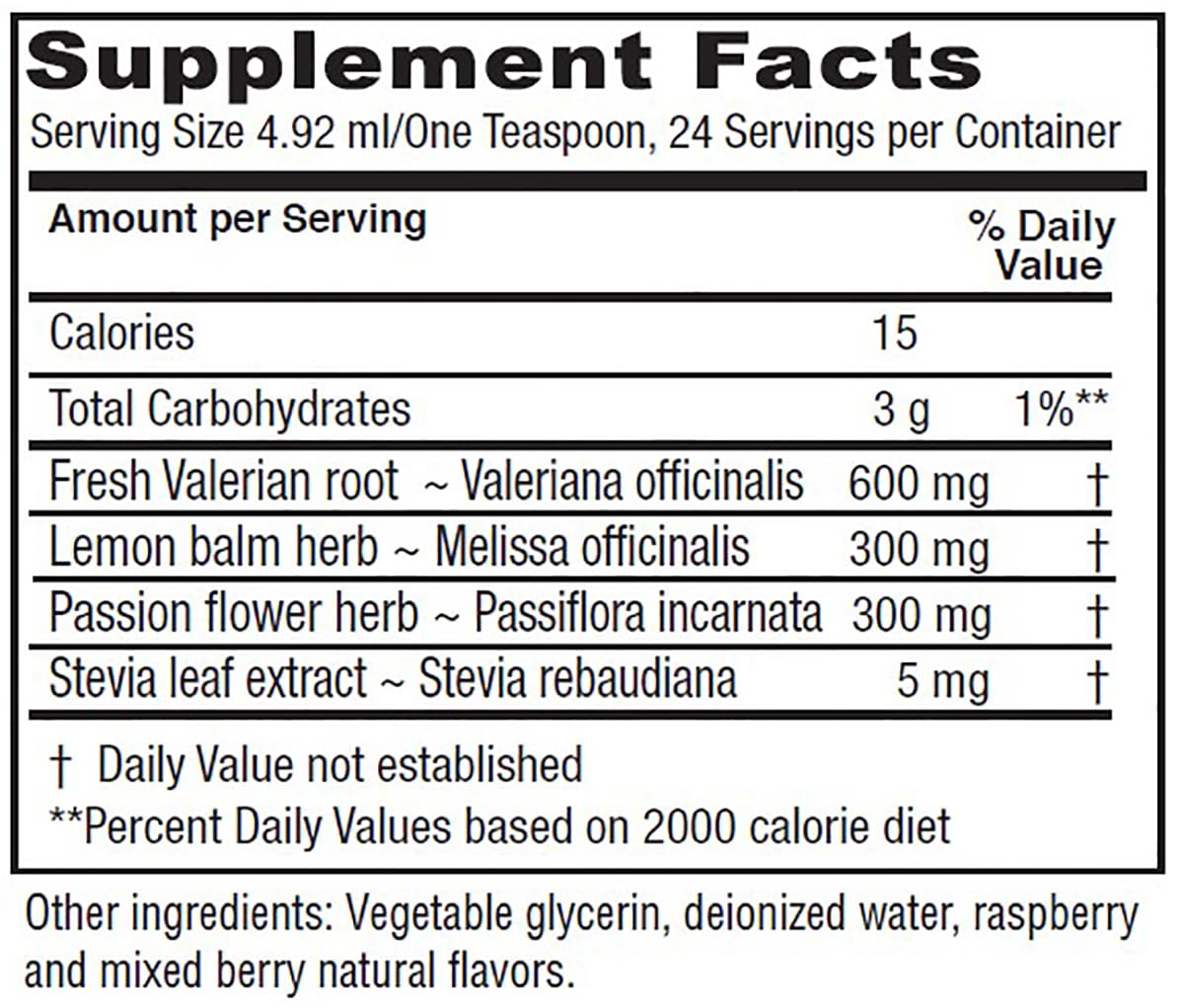 Foto 3 pulgar | Suplemento Para Dormir Vitanica Sleep Tonic 120 Ml, Vegano - Venta Internacional.