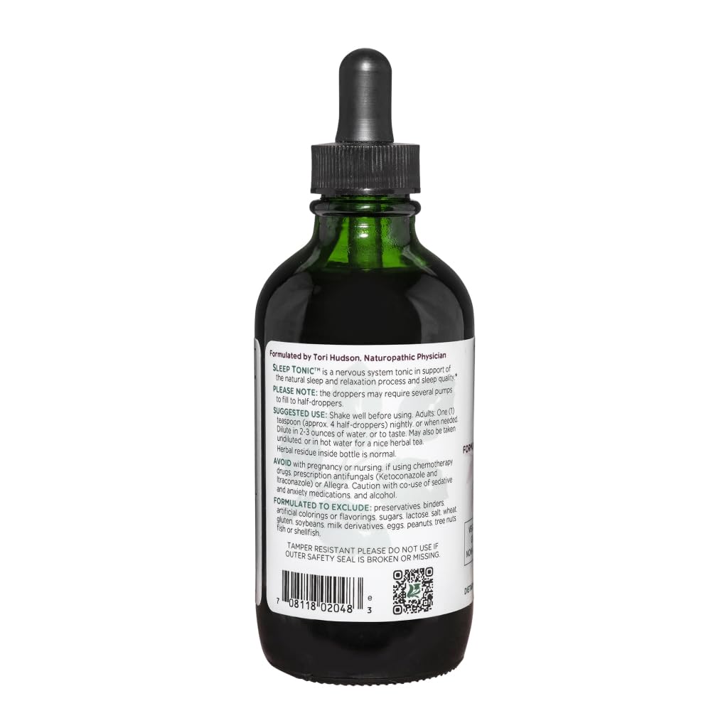 Foto 4 pulgar | Suplemento Para Dormir Vitanica Sleep Tonic 120 Ml, Vegano - Venta Internacional.