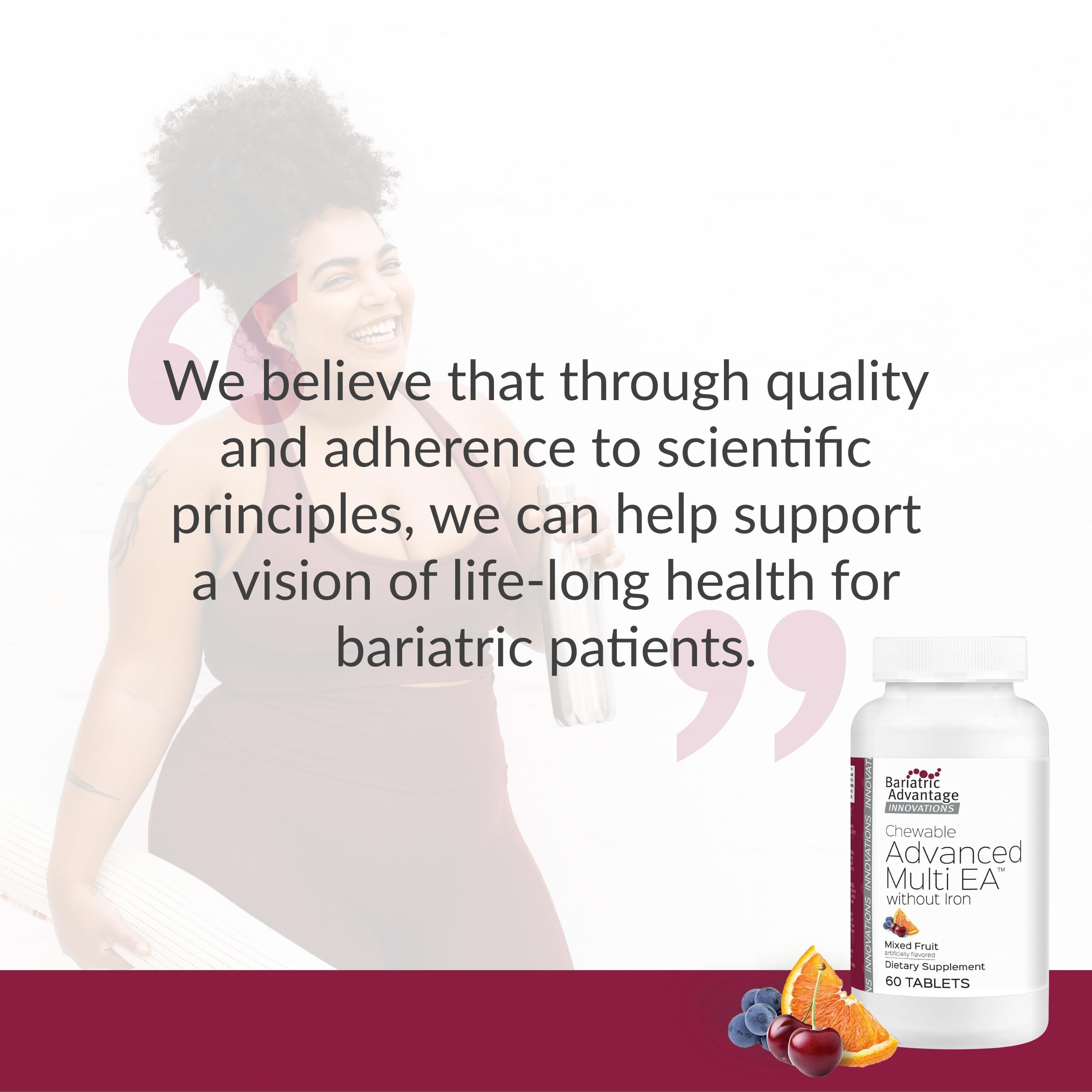 Foto 8 pulgar | Fibra Suplementaria Bariatric Advantage Advanced Fiber - Venta Internacional.