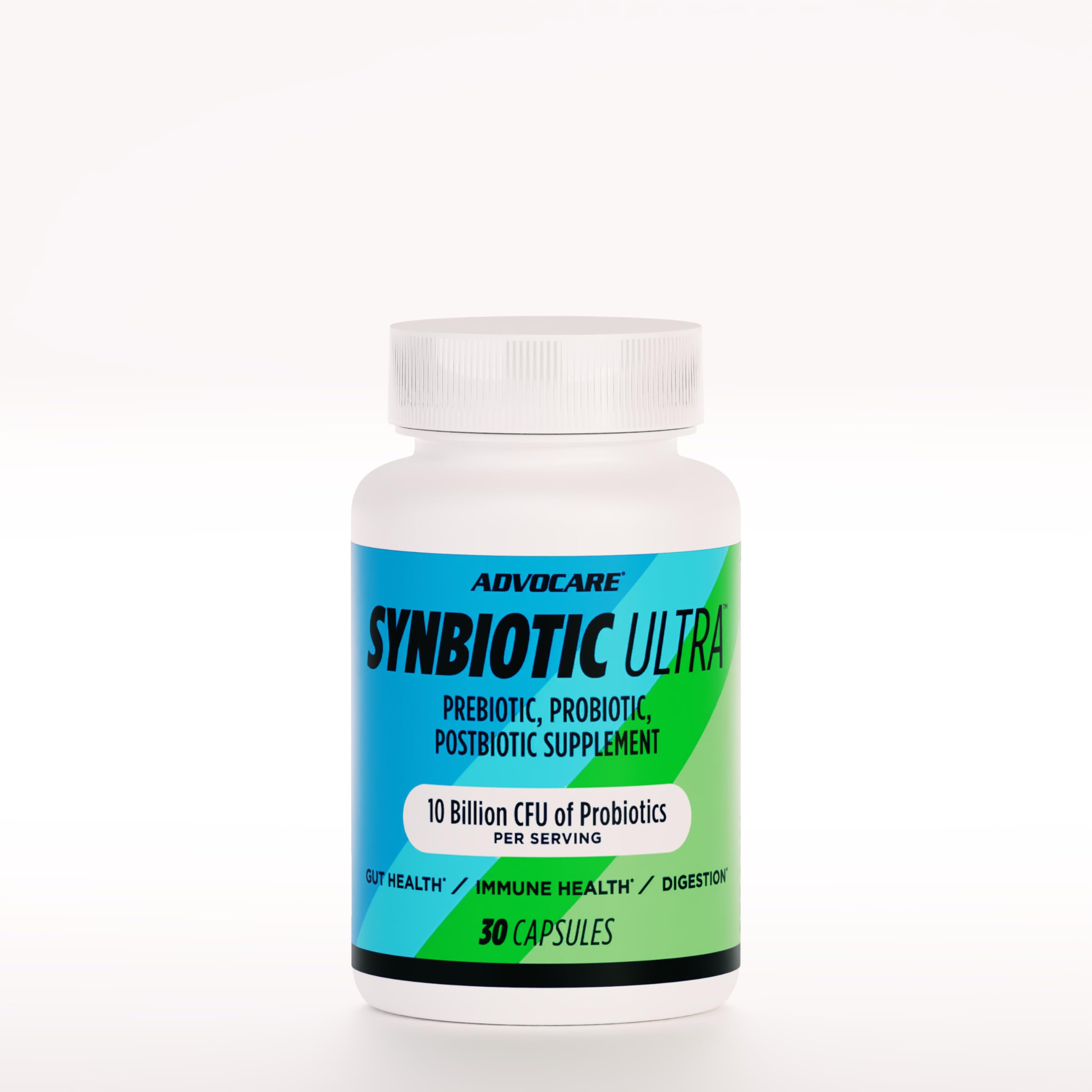 Foto 1 | Suplemento Advocare Symbiotic Ultra Digestive Gut Health 30 Cápsulas - Venta Internacional.