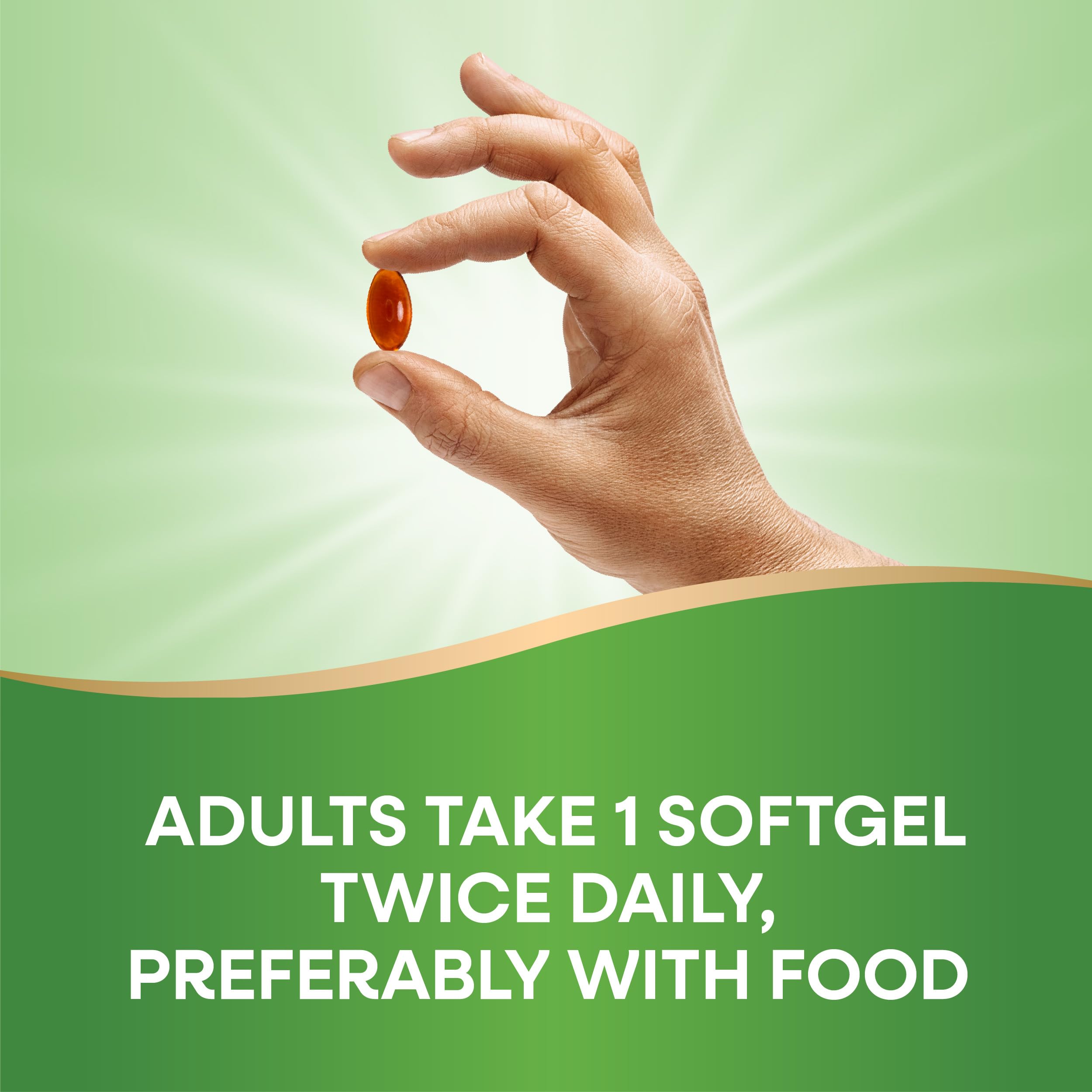 Foto 7 pulgar | Suplemento De Extracto Premium De Palma Enana Americana De Nature's Way, 160 Mg - Venta Internacional.